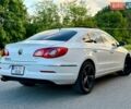Білий Фольксваген CC / Passat CC, об'ємом двигуна 1.98 л та пробігом 295 тис. км за 6999 $, фото 8 на Automoto.ua