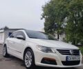 Белый Фольксваген CC / Passat CC, объемом двигателя 2 л и пробегом 110 тыс. км за 8700 $, фото 1 на Automoto.ua