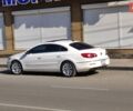Белый Фольксваген CC / Passat CC, объемом двигателя 2 л и пробегом 110 тыс. км за 8700 $, фото 8 на Automoto.ua