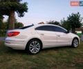 Белый Фольксваген CC / Passat CC, объемом двигателя 2 л и пробегом 110 тыс. км за 8700 $, фото 12 на Automoto.ua