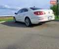 Білий Фольксваген CC / Passat CC, об'ємом двигуна 1.98 л та пробігом 336 тис. км за 9500 $, фото 10 на Automoto.ua