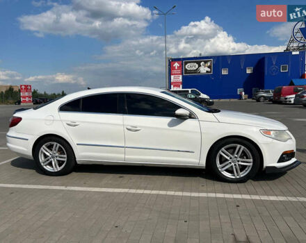 Фольксваген CC / Passat CC 2009 в Виннице на Automoto.ua Белый Фольксваген CC / Passat CC, объемом двигателя 1.98 л и пробегом 199 тыс. км за 8200 $, фото 2 на Automoto.ua