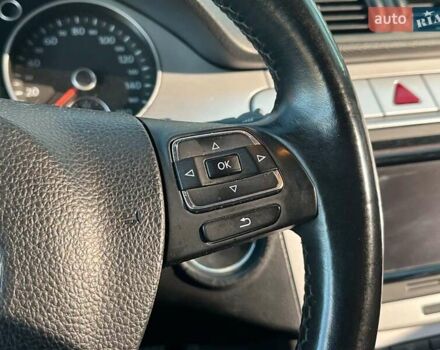 Белый Фольксваген CC / Passat CC, объемом двигателя 2 л и пробегом 244 тыс. км за 7440 $, фото 35 на Automoto.ua