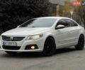 Белый Фольксваген CC / Passat CC, объемом двигателя 1.98 л и пробегом 252 тыс. км за 8000 $, фото 1 на Automoto.ua