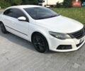 Белый Фольксваген CC / Passat CC, объемом двигателя 1.8 л и пробегом 160 тыс. км за 8550 $, фото 1 на Automoto.ua