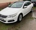 Белый Фольксваген CC / Passat CC, объемом двигателя 2 л и пробегом 195 тыс. км за 9000 $, фото 1 на Automoto.ua