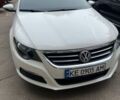 Белый Фольксваген CC / Passat CC, объемом двигателя 1.98 л и пробегом 288 тыс. км за 7100 $, фото 1 на Automoto.ua