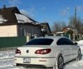 Білий Фольксваген CC / Passat CC, об'ємом двигуна 1.98 л та пробігом 243 тис. км за 8100 $, фото 12 на Automoto.ua