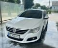 Білий Фольксваген CC / Passat CC, об'ємом двигуна 1.8 л та пробігом 208 тис. км за 8200 $, фото 1 на Automoto.ua