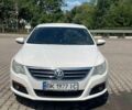 Білий Фольксваген CC / Passat CC, об'ємом двигуна 2 л та пробігом 305 тис. км за 8150 $, фото 1 на Automoto.ua
