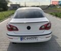 Белый Фольксваген CC / Passat CC, объемом двигателя 1.8 л и пробегом 160 тыс. км за 8550 $, фото 8 на Automoto.ua