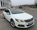Білий Фольксваген CC / Passat CC, об'ємом двигуна 1.8 л та пробігом 197 тис. км за 8500 $, фото 12 на Automoto.ua