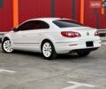 Белый Фольксваген CC / Passat CC, объемом двигателя 1.98 л и пробегом 200 тыс. км за 8900 $, фото 5 на Automoto.ua