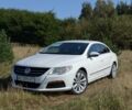 Белый Фольксваген CC / Passat CC, объемом двигателя 1.98 л и пробегом 203 тыс. км за 7999 $, фото 1 на Automoto.ua