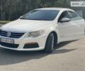 Білий Фольксваген CC / Passat CC, об'ємом двигуна 2 л та пробігом 232 тис. км за 9200 $, фото 1 на Automoto.ua