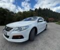 Белый Фольксваген CC / Passat CC, объемом двигателя 1.98 л и пробегом 269 тыс. км за 7600 $, фото 1 на Automoto.ua