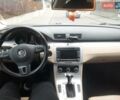Білий Фольксваген CC / Passat CC, об'ємом двигуна 1.98 л та пробігом 164 тис. км за 8200 $, фото 9 на Automoto.ua