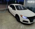Белый Фольксваген CC / Passat CC, объемом двигателя 2 л и пробегом 280 тыс. км за 11700 $, фото 1 на Automoto.ua