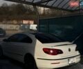 Белый Фольксваген CC / Passat CC, объемом двигателя 1.98 л и пробегом 206 тыс. км за 8500 $, фото 1 на Automoto.ua