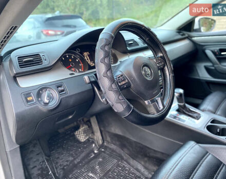 Фольксваген CC / Passat CC 2010 в Виннице на Automoto.ua Белый Фольксваген CC / Passat CC, объемом двигателя 1.98 л и пробегом 214 тыс. км за 7700 $, фото 14 на Automoto.ua
