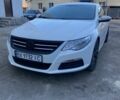 Белый Фольксваген CC / Passat CC, объемом двигателя 1.98 л и пробегом 294 тыс. км за 8299 $, фото 1 на Automoto.ua