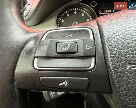 Белый Фольксваген CC / Passat CC, объемом двигателя 1.98 л и пробегом 200 тыс. км за 8200 $, фото 15 на Automoto.ua