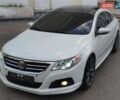 Белый Фольксваген CC / Passat CC, объемом двигателя 2 л и пробегом 249 тыс. км за 7500 $, фото 1 на Automoto.ua