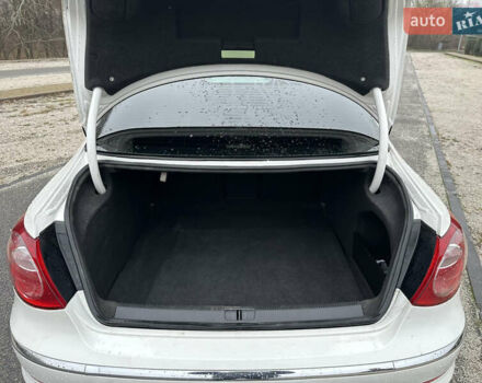 Белый Фольксваген CC / Passat CC, объемом двигателя 1.98 л и пробегом 224 тыс. км за 7700 $, фото 11 на Automoto.ua