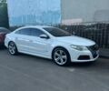 Белый Фольксваген CC / Passat CC, объемом двигателя 1.98 л и пробегом 140 тыс. км за 7400 $, фото 1 на Automoto.ua
