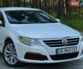 Белый Фольксваген CC / Passat CC, объемом двигателя 1.98 л и пробегом 215 тыс. км за 6500 $, фото 1 на Automoto.ua
