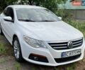 Белый Фольксваген CC / Passat CC, объемом двигателя 1.98 л и пробегом 250 тыс. км за 7000 $, фото 1 на Automoto.ua