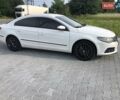 Белый Фольксваген CC / Passat CC, объемом двигателя 1.8 л и пробегом 160 тыс. км за 8550 $, фото 4 на Automoto.ua