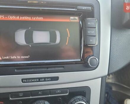 Белый Фольксваген CC / Passat CC, объемом двигателя 1.97 л и пробегом 246 тыс. км за 10300 $, фото 5 на Automoto.ua