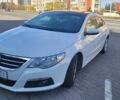 Белый Фольксваген CC / Passat CC, объемом двигателя 1.97 л и пробегом 246 тыс. км за 10300 $, фото 1 на Automoto.ua
