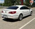 Белый Фольксваген CC / Passat CC, объемом двигателя 1.98 л и пробегом 200 тыс. км за 8000 $, фото 2 на Automoto.ua