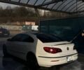 Белый Фольксваген CC / Passat CC, объемом двигателя 1.98 л и пробегом 206 тыс. км за 8500 $, фото 1 на Automoto.ua