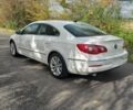 Білий Фольксваген CC / Passat CC, об'ємом двигуна 1.98 л та пробігом 250 тис. км за 7900 $, фото 7 на Automoto.ua