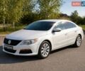 Білий Фольксваген CC / Passat CC, об'ємом двигуна 1.98 л та пробігом 245 тис. км за 7700 $, фото 1 на Automoto.ua