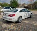 Білий Фольксваген CC / Passat CC, об'ємом двигуна 1.98 л та пробігом 250 тис. км за 7900 $, фото 1 на Automoto.ua