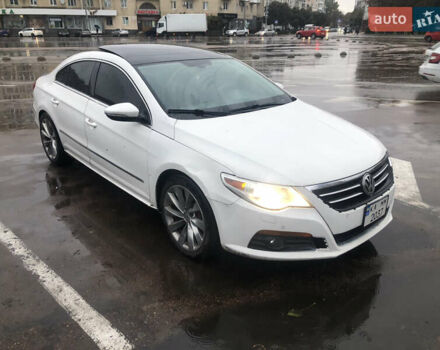 Фольксваген CC / Passat CC 2010 в Житомире на Automoto.ua Белый Фольксваген CC / Passat CC, объемом двигателя 3.6 л и пробегом 355 тыс. км за 6900 $, фото 7 на Automoto.ua