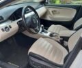Білий Фольксваген CC / Passat CC, об'ємом двигуна 1.98 л та пробігом 250 тис. км за 7900 $, фото 12 на Automoto.ua
