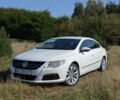 Белый Фольксваген CC / Passat CC, объемом двигателя 1.98 л и пробегом 203 тыс. км за 7999 $, фото 1 на Automoto.ua