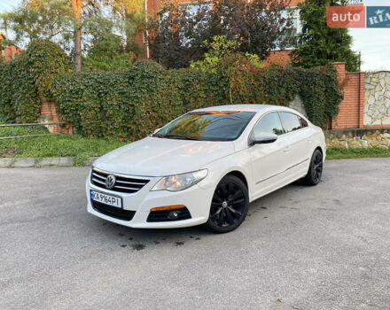 Фольксваген CC / Passat CC 2010 в Виннице на Automoto.ua Белый Фольксваген CC / Passat CC, объемом двигателя 1.98 л и пробегом 214 тыс. км за 7700 $, фото 2 на Automoto.ua