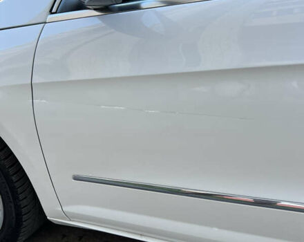 Белый Фольксваген CC / Passat CC, объемом двигателя 1.8 л и пробегом 235 тыс. км за 8500 $, фото 10 на Automoto.ua