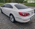 Белый Фольксваген CC / Passat CC, объемом двигателя 1.97 л и пробегом 340 тыс. км за 10000 $, фото 15 на Automoto.ua