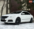 Білий Фольксваген CC / Passat CC, об'ємом двигуна 1.98 л та пробігом 203 тис. км за 8700 $, фото 1 на Automoto.ua