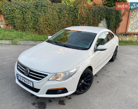 Фольксваген CC / Passat CC 2010 в Виннице на Automoto.ua Белый Фольксваген CC / Passat CC, объемом двигателя 1.98 л и пробегом 214 тыс. км за 7700 $, фото 9 на Automoto.ua