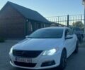 Белый Фольксваген CC / Passat CC, объемом двигателя 1.98 л и пробегом 235 тыс. км за 7650 $, фото 1 на Automoto.ua