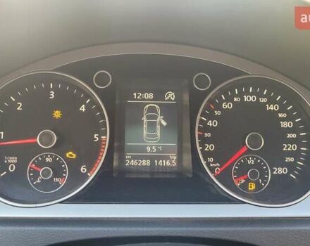 Белый Фольксваген CC / Passat CC, объемом двигателя 1.97 л и пробегом 246 тыс. км за 10300 $, фото 6 на Automoto.ua