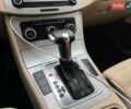 Белый Фольксваген CC / Passat CC, объемом двигателя 1.98 л и пробегом 200 тыс. км за 8900 $, фото 14 на Automoto.ua